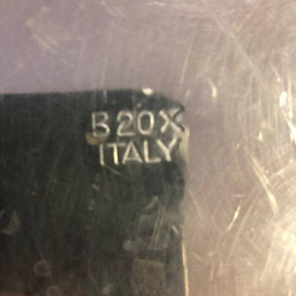 Vintage Hammered Casserole Covered Dish Used MCM - Picture 7 of 12